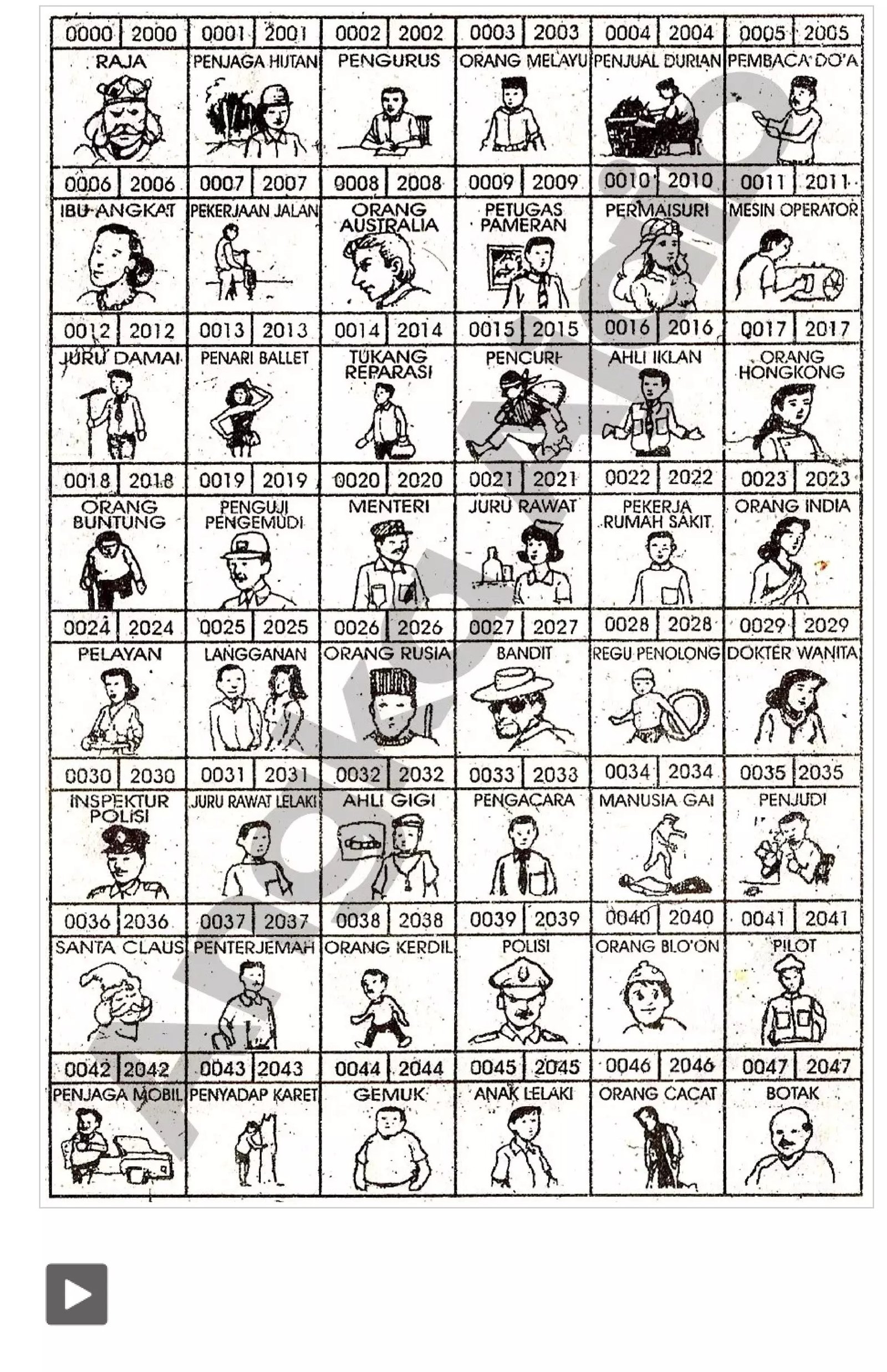 Buku Mimpi Angka 02 - 2048px